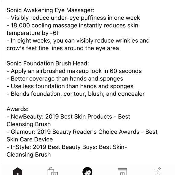 Cleanser tool - Picture 4 of 6